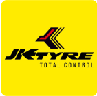 JKtyre logo